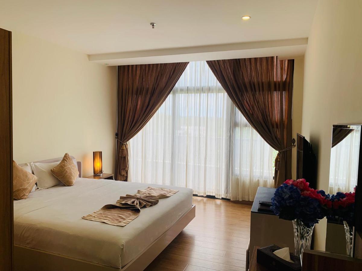 Wafa Hotel & Apartment Kampong Mata Mata Exterior photo