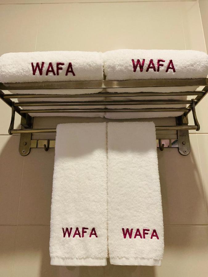 Wafa Hotel & Apartment Kampong Mata Mata Exterior photo